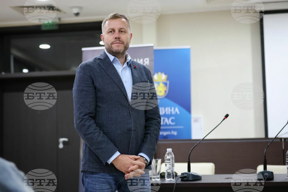 Бургас - Порт Прим Арт Фест - Георги Милков - "Истории от ръчния багаж"