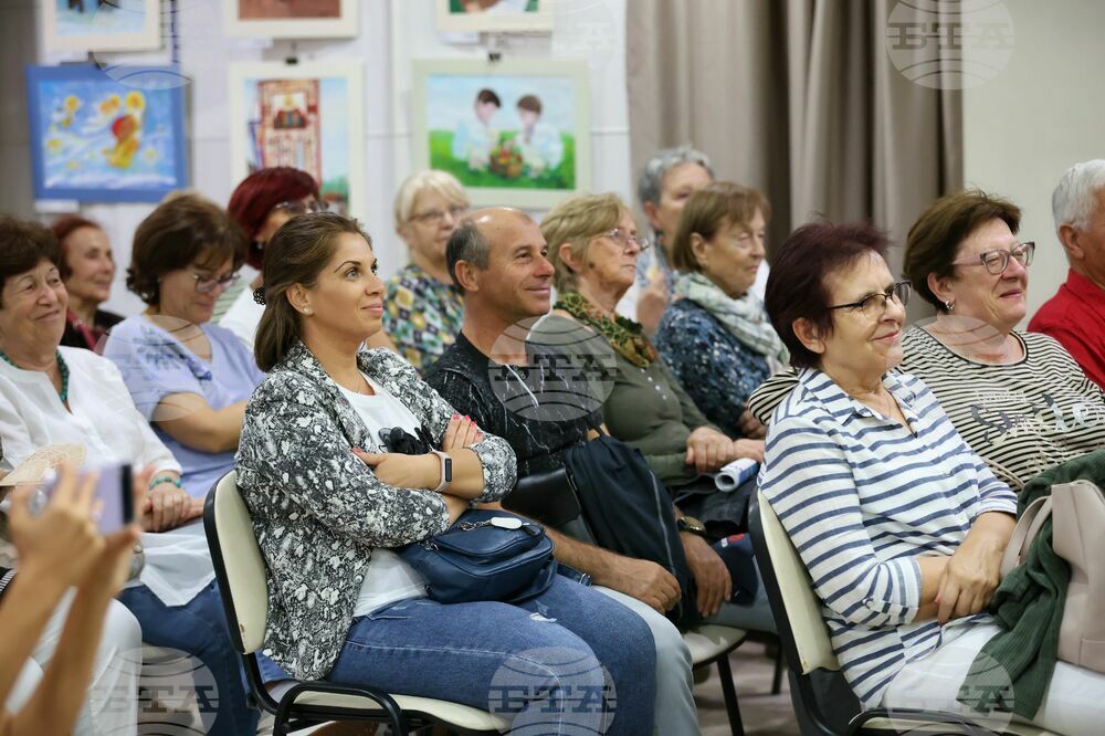 Бургас - Порт Прим Арт Фест - Георги Милков - "Истории от ръчния багаж"