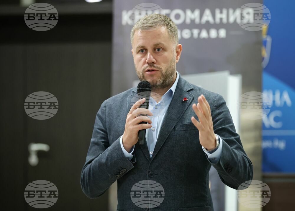 Бургас - Порт Прим Арт Фест - Георги Милков - "Истории от ръчния багаж"