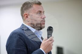 Бургас - Порт Прим Арт Фест - Георги Милков - "Истории от ръчния багаж" 