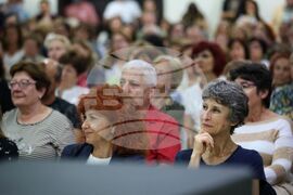 Бургас - Порт Прим Арт Фест - Георги Милков - "Истории от ръчния багаж" 