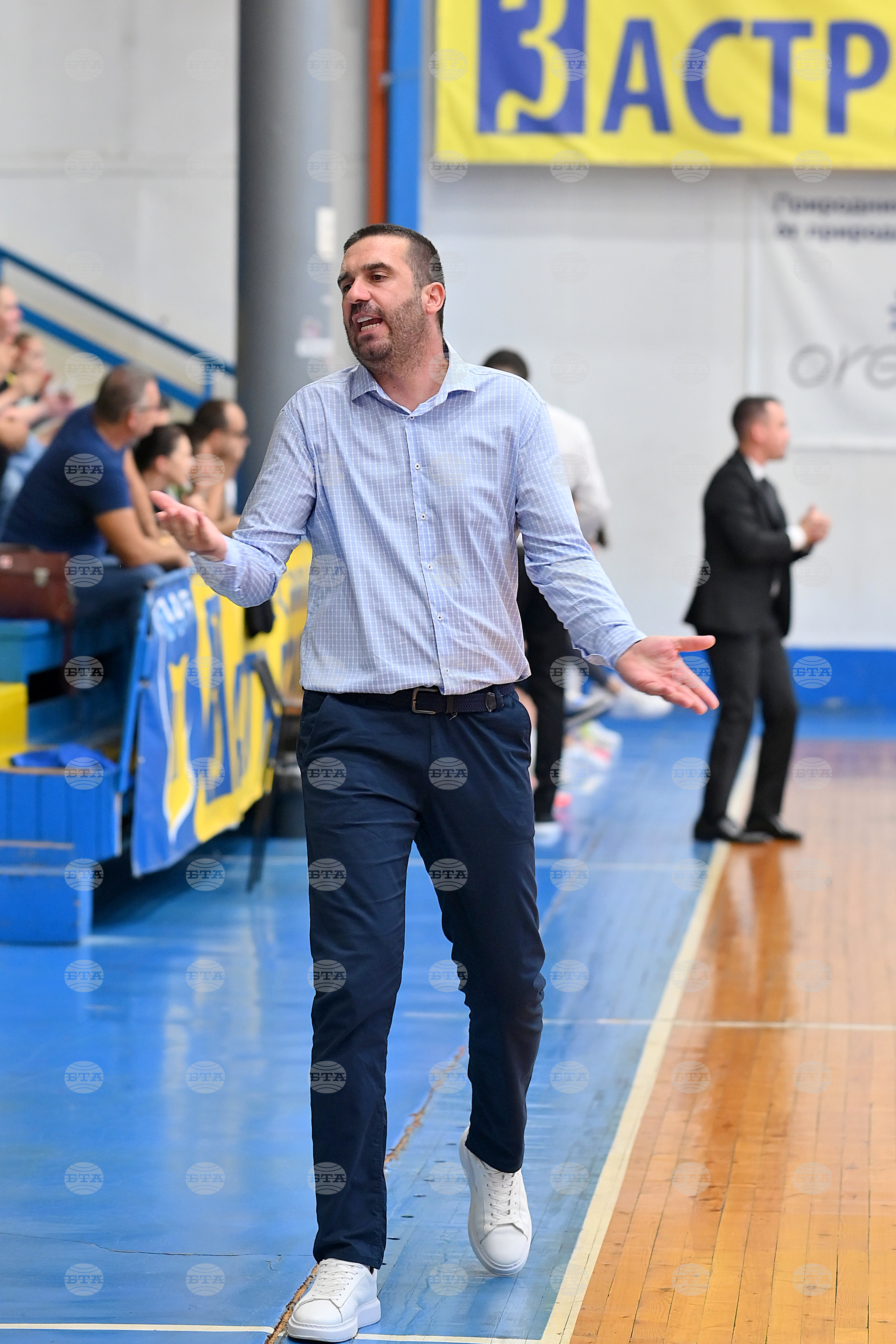 Монтана - Адриатическа лига по баскетбол - жени - "Монтана" - "Будучност"