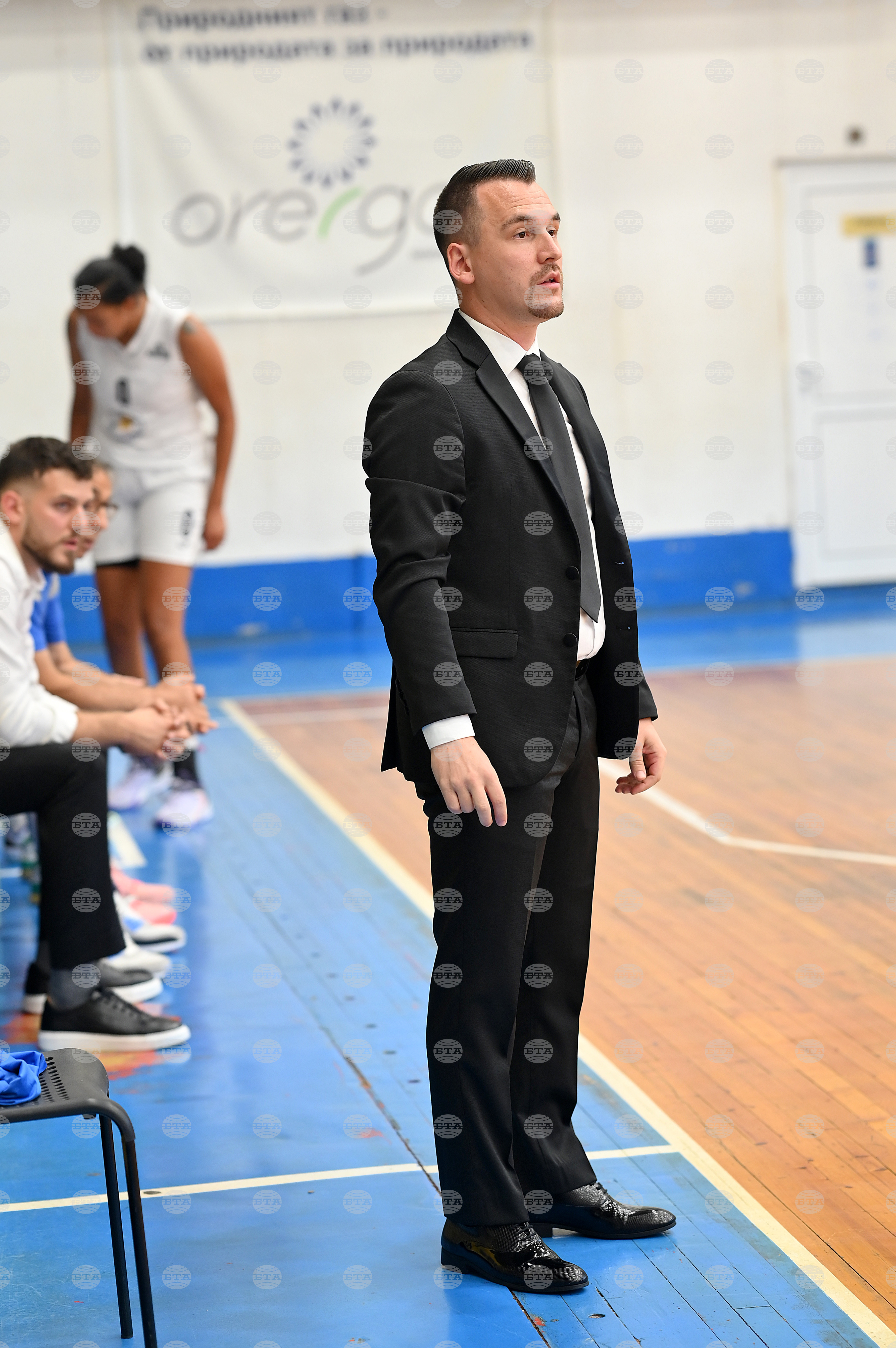 Монтана - Адриатическа лига по баскетбол - жени - "Монтана" - "Будучност"