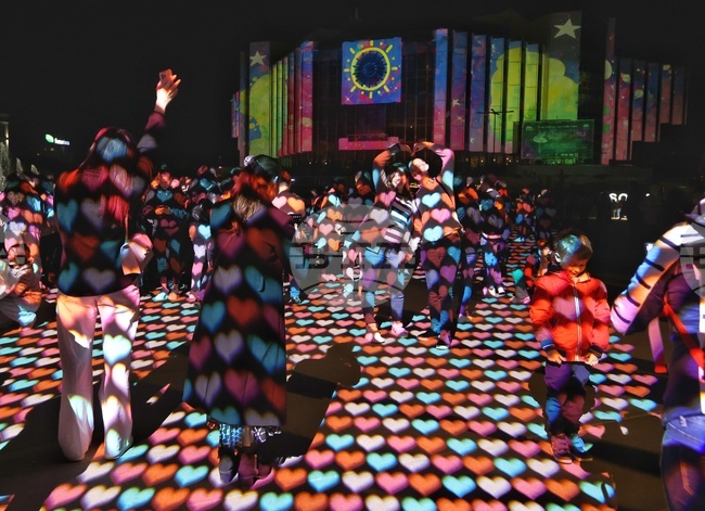 Фестивал на светлините - Лунар