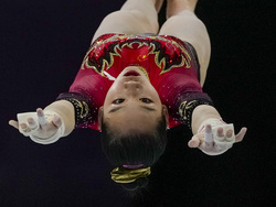 Belgium Gymnastics World