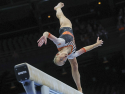 Belgium Gymnastics World