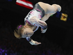 Belgium Gymnastics World
