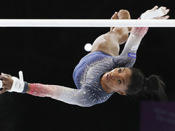 APTOPIX Belgium Gymnastics World