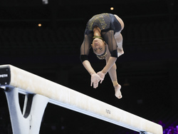 Belgium Gymnastics World