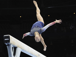 Belgium Gymnastics World