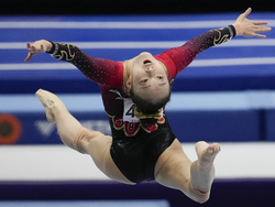 Belgium Gymnastics World