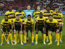 Serbia Soccer Champions League
