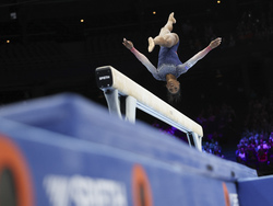 Belgium Gymnastics World