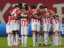 Serbia Soccer Champions League