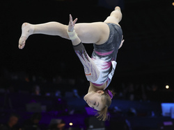 Belgium Gymnastics World