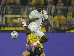 APTOPIX Germany Soccer Champions League