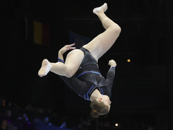 Belgium Gymnastics World
