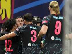 Germany Soccer Champions League