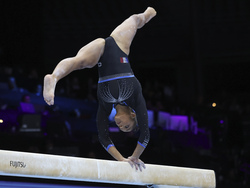 Belgium Gymnastics World