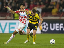 Serbia Soccer Champions League