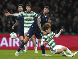 Britain Soccer Champions League