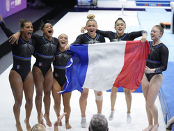Belgium Gymnastics World