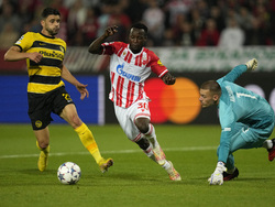 Serbia Soccer Champions League