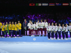 Belgium Gymnastics World