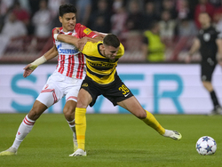 Serbia Soccer Champions League