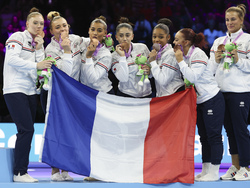 Belgium Gymnastics World