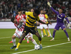 Serbia Soccer Champions League