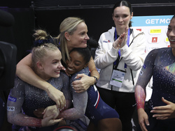Belgium Gymnastics World