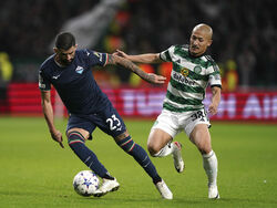 Britain Soccer Champions League