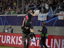 Germany Soccer Champions League