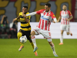 Serbia Soccer Champions League