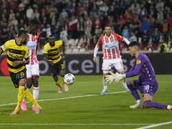 Serbia Soccer Champions League