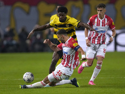 Serbia Soccer Champions League