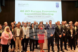 Асоциация на летищата - среща