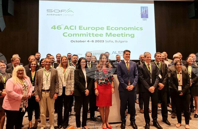 Асоциация на летищата - среща