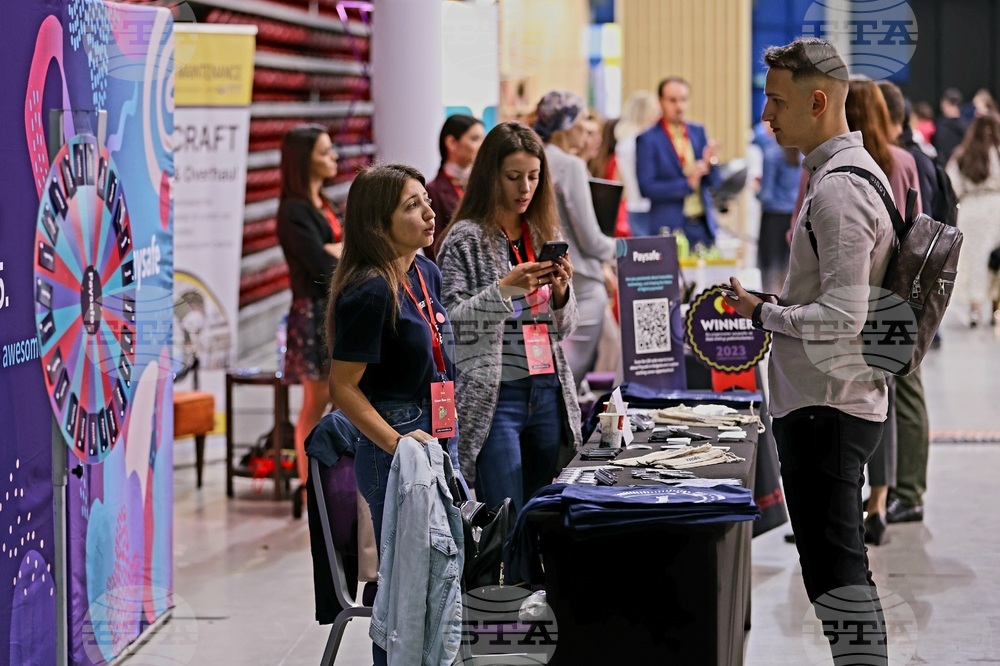 Career Show 2023 - кариерно събитие