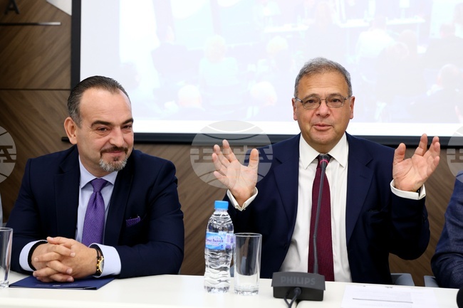 БСК - кръгла маса - енергийна ефективност