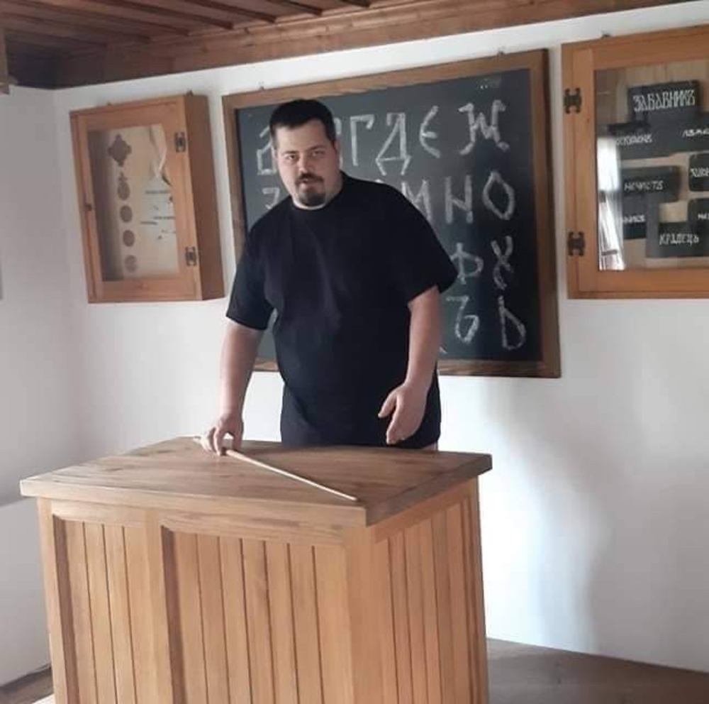 Подкрепа, време и разбиране липсват на учителите днес, каза преподавателят Светослав Георгиев от Добрич