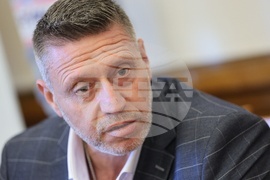 Енергийната сигурност - конференция - Тодор Коджейков