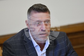 Енергийната сигурност - конференция - Тодор Коджейков