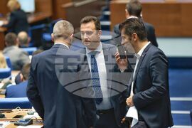 Парламент - заседание