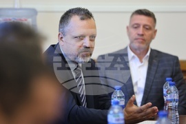 Енергийната сигурност - конференция - Милен Иванов