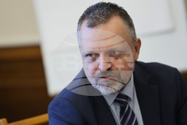 Енергийната сигурност - конференция - Милен Иванов