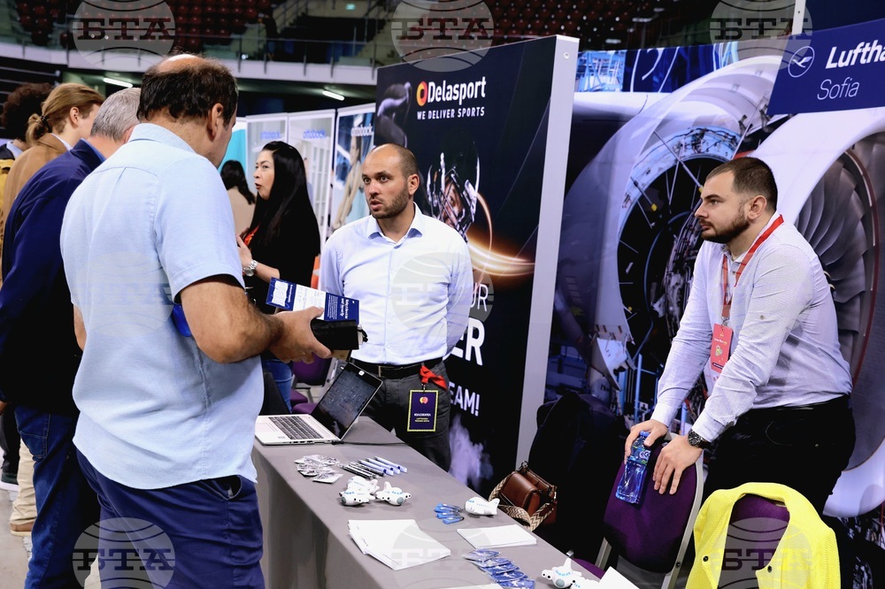 Career Show 2023 - кариерно събитие