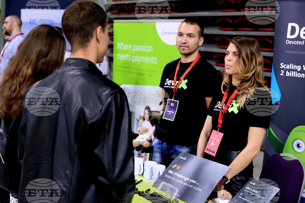 Career Show 2023 - кариерно събитие