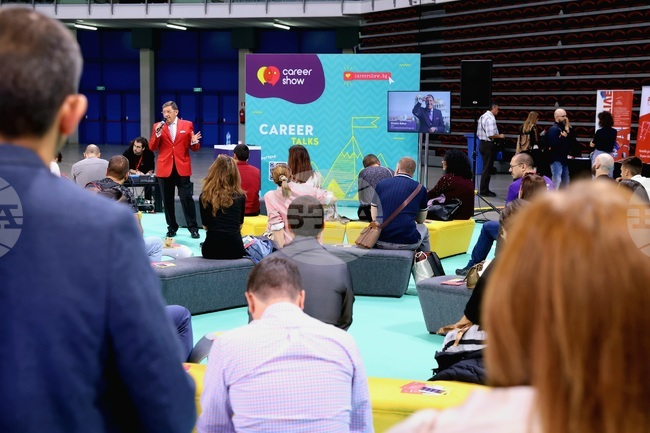 София, Пловдив и Варна ще бъдат домакини на кариерното изложение Career Show 2025 през октомври